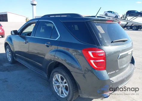 2017 Chevrolet Equinox Lt from USA, damaged, VIN 2GNFLFE3XH6254395